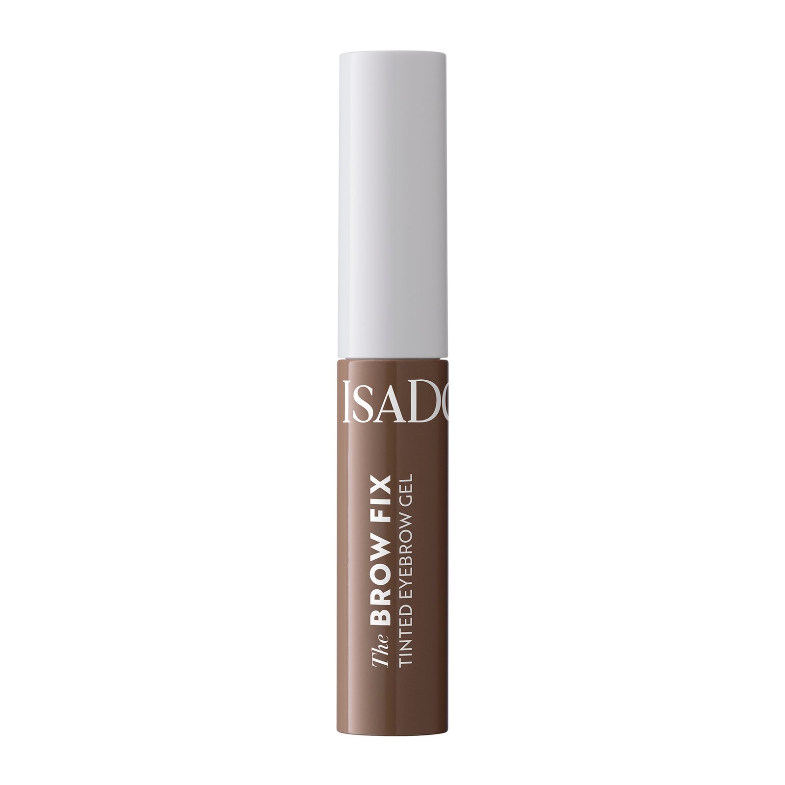 Isadora The Brow Fix Tinted Eyebrow Gel 04 Light Brown 3,5 ml