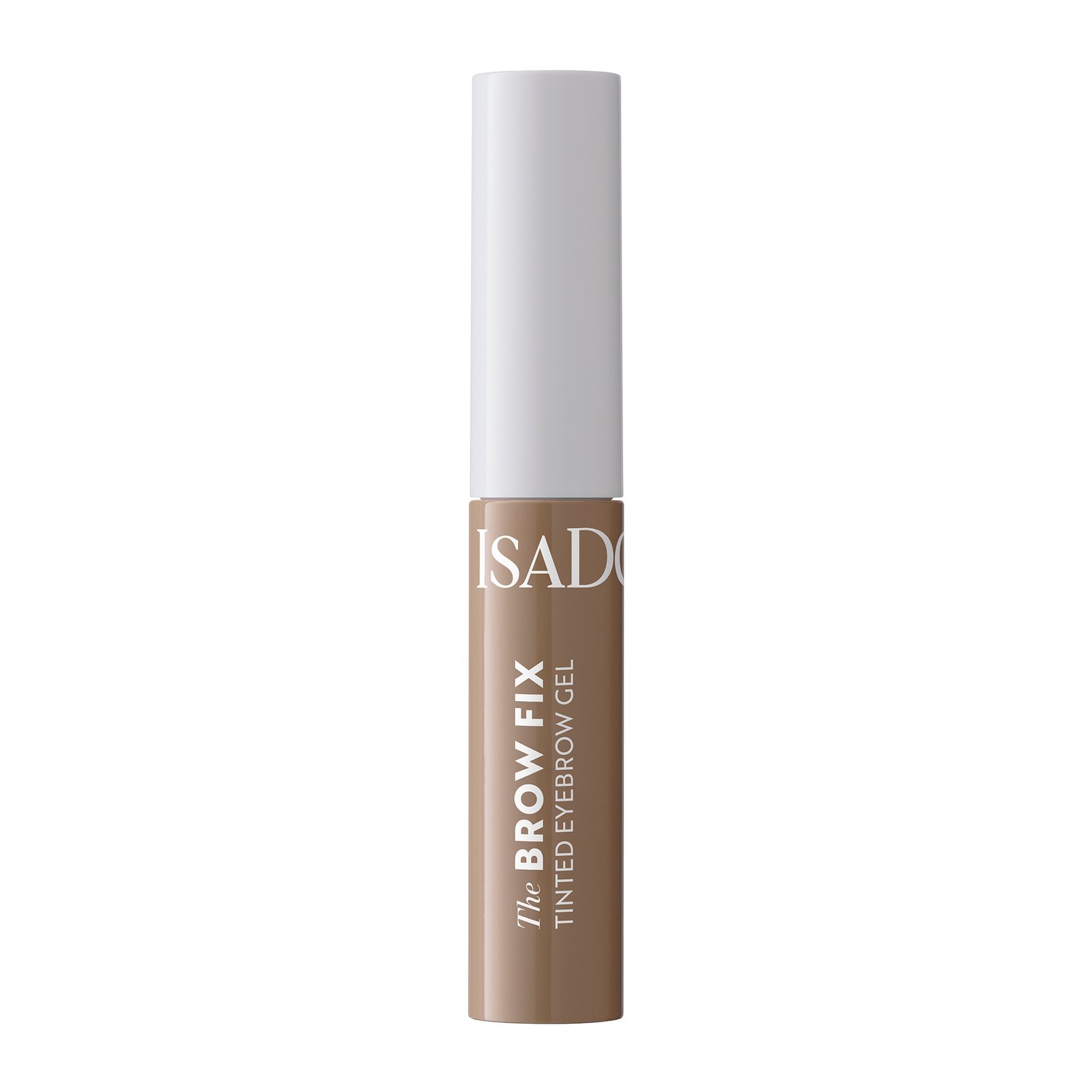 Isadora The Brow Fix Tinted Eyebrow Gel 05 Taupe 3,5 ml