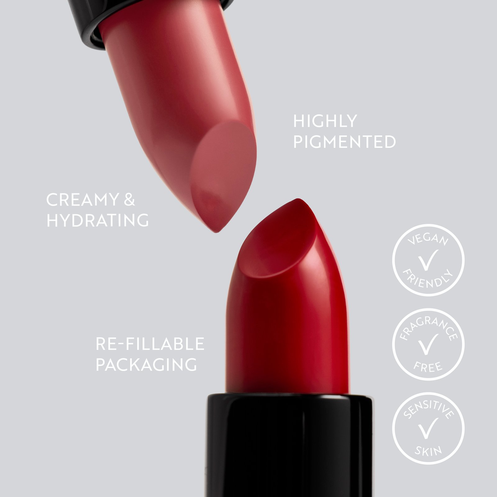 Isadora Perfect Moisture Lipstick 005 Coral Peach