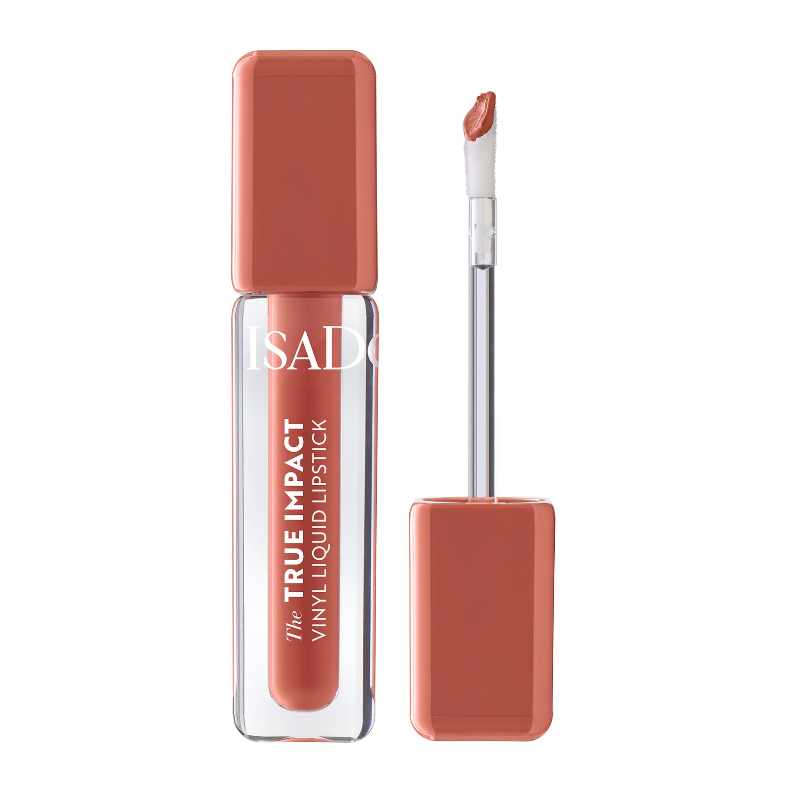 Isadora The True Impact Vinyl Liquid Lipstick 14 Honest