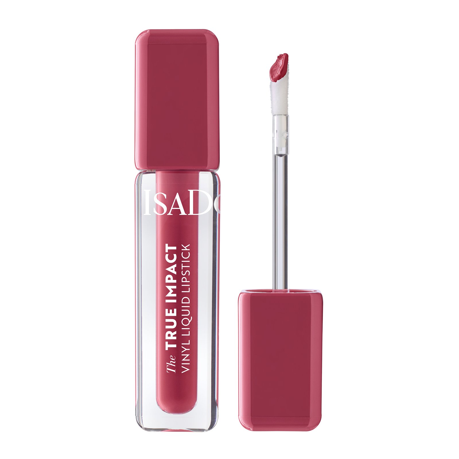 Isadora The True Impact Vinyl Liquid Lipstick 16 Unapologetic