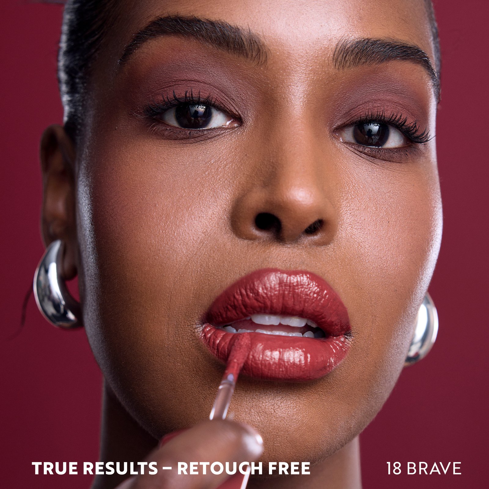 Isadora The True Impact Vinyl Liquid Lipstick 16 Unapologetic