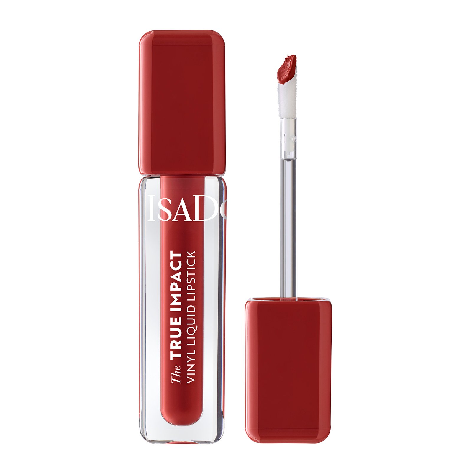 Isadora The True Impact Vinyl Liquid Lipstick 18 Brave
