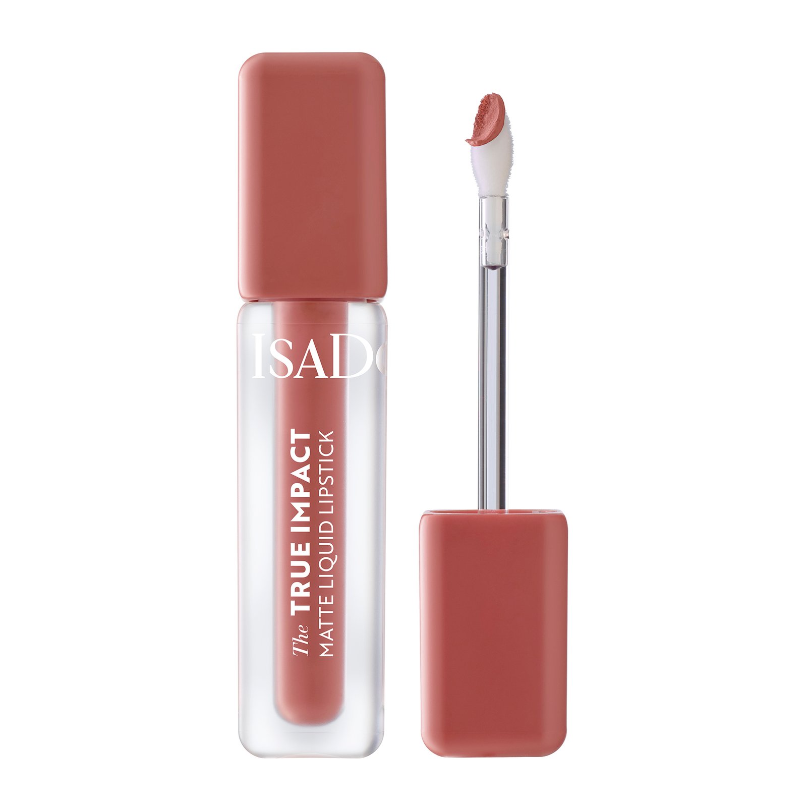 Isadora The True Impact Matte Liquid Lipstick 02 True