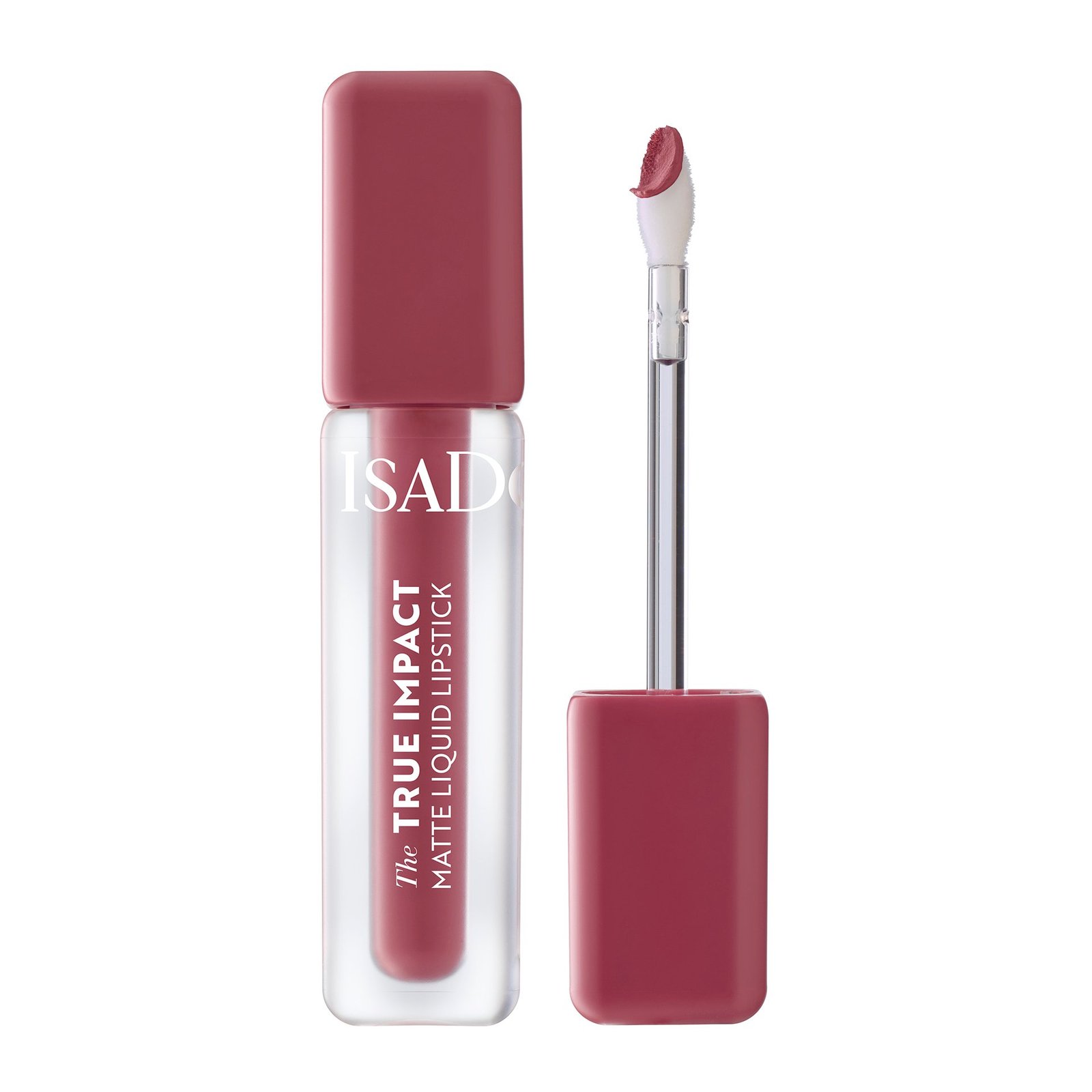 Isadora The True Impact Matte Liquid Lipstick 04 Fierce