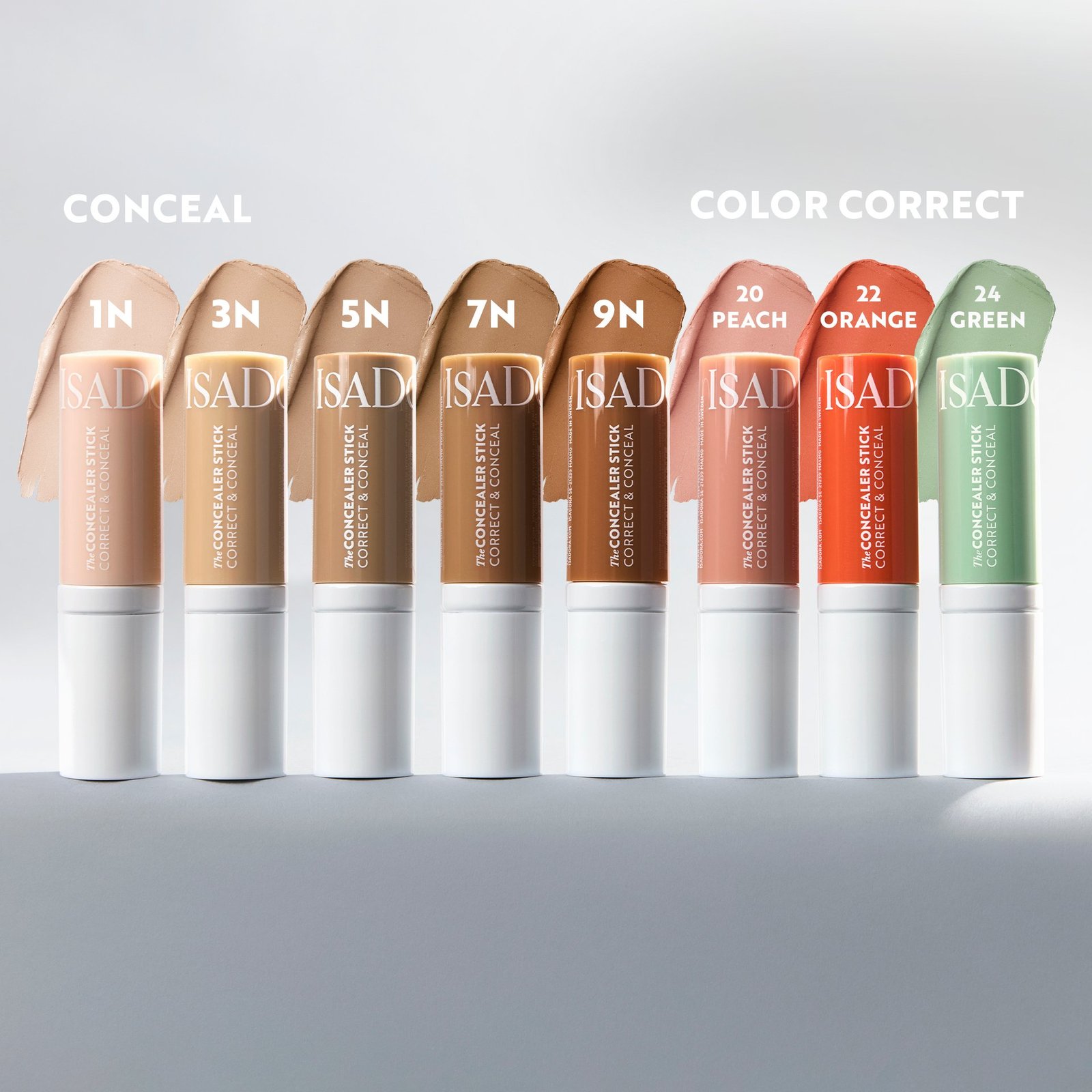 Isadora The Concealer Stick 5N Neutral 2,5 g