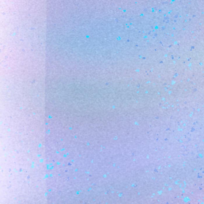 Isadora The Wonder Nail Polish Quick dry & Longwear 151 Purple Sparkle 5 ml