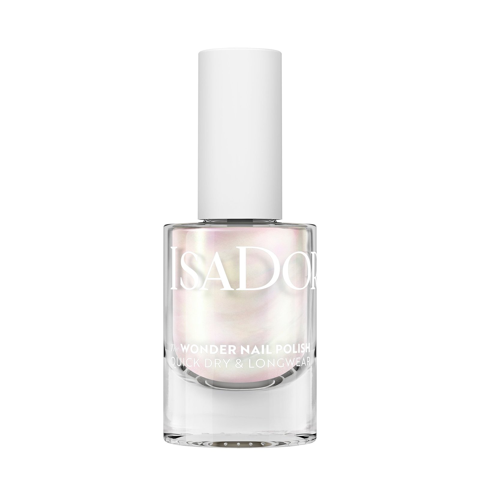 Isadora The Wonder Nail Polish Quick dry & Longwear 141 Cosmic Glow 5 ml
