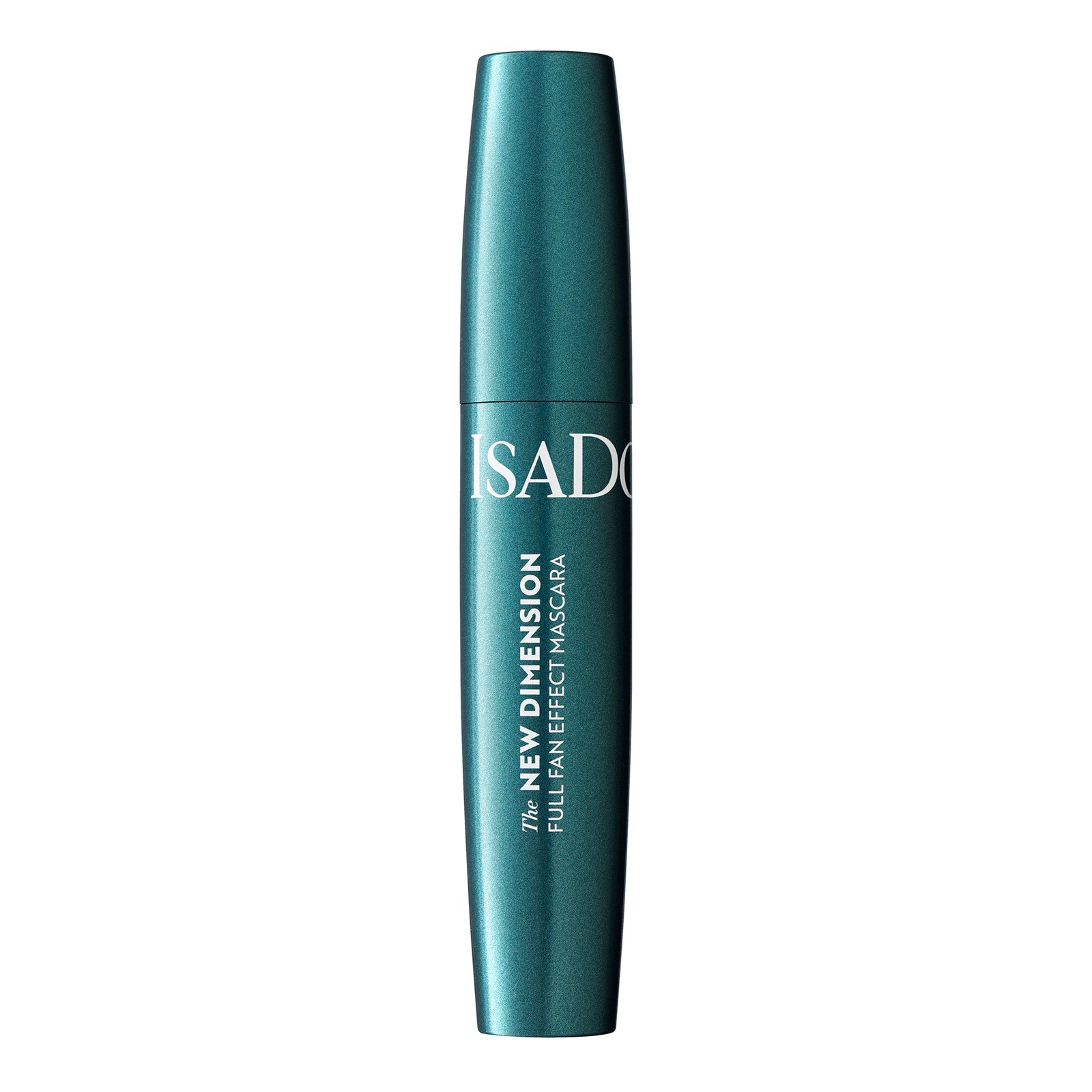 Isadora The New Dimension Mascara 01 Black 11 g