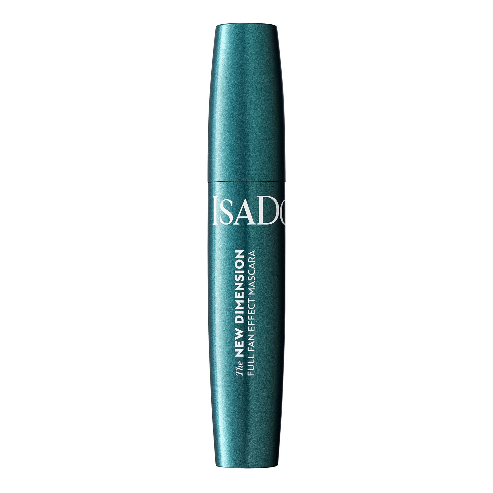 Isadora The New Dimension Mascara 01 Black 11 g
