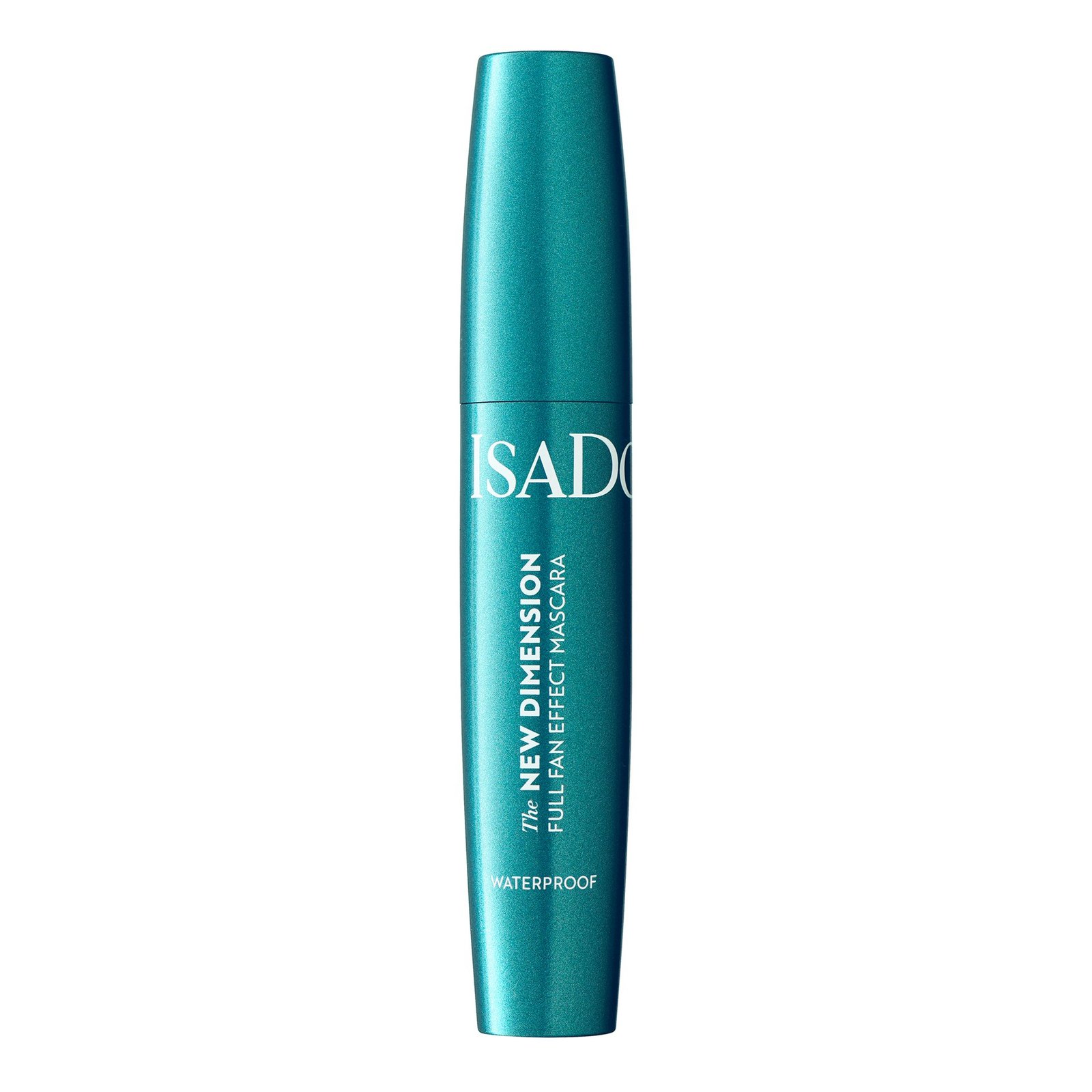 Isadora The New Dimension Waterproof Mascara 01 Black 11 g