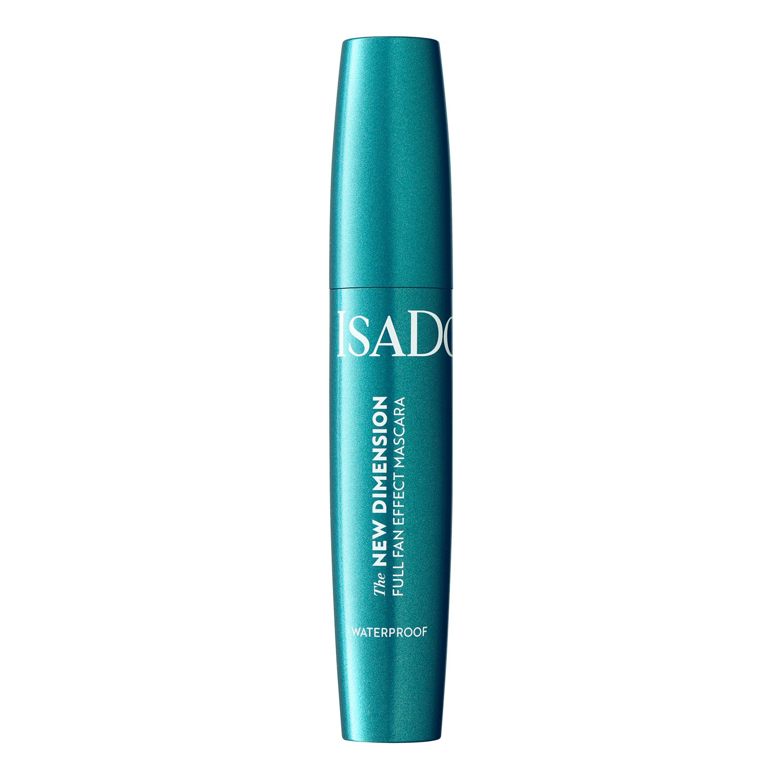 Isadora The New Dimension Waterproof Mascara 01 Black 11 g