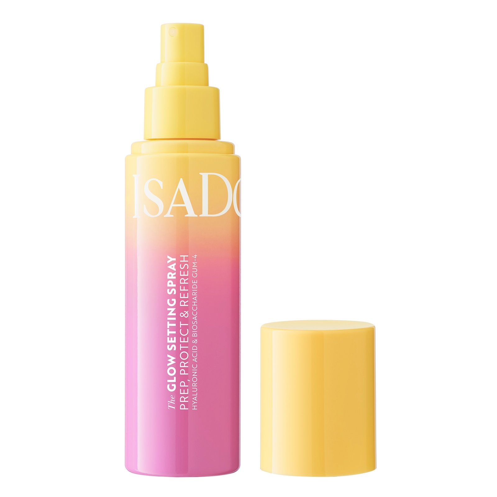 Isadora The Glow Setting Spray 100 ml