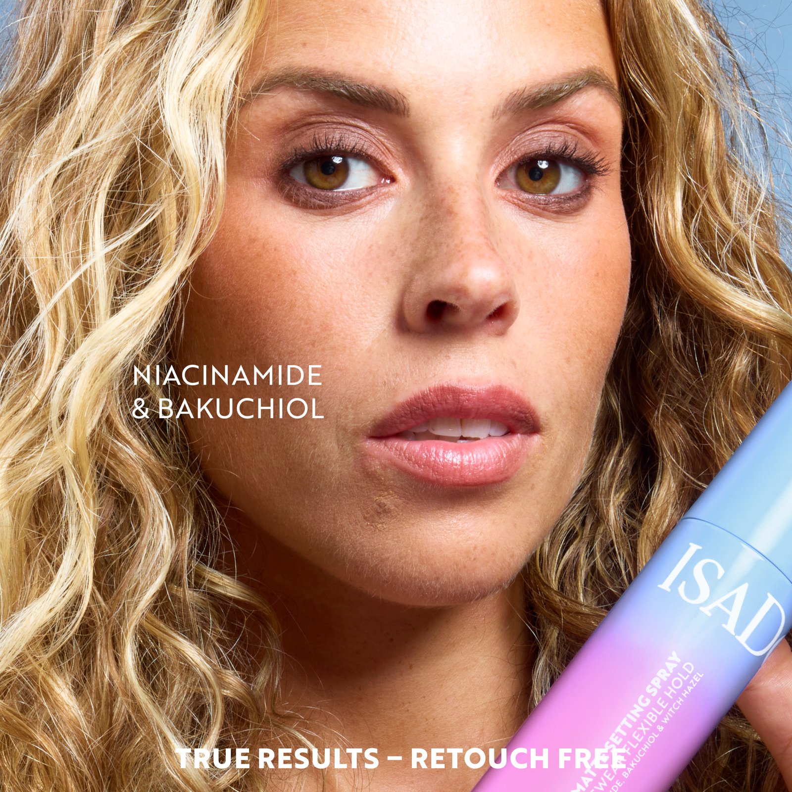 Isadora The Matte Setting Spray  100 ml