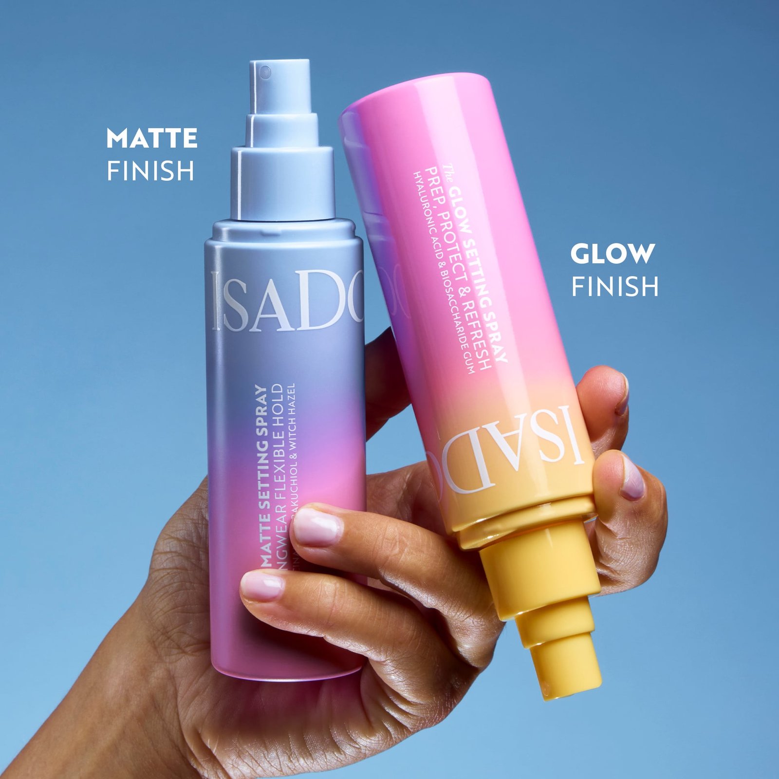 Isadora The Matte Setting Spray 100 ml