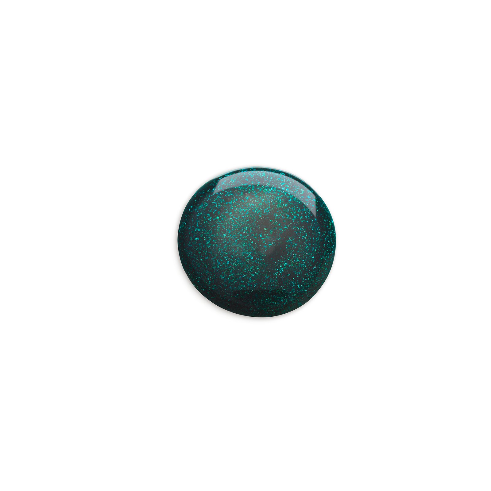 Isadora The Wonder Nail Polish Quick dry & Longwear 221 Cosmic Teal