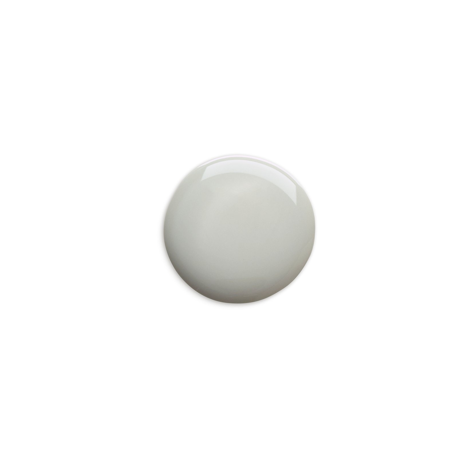 Isadora The Wonder Nail Polish Quick dry & Longwear 224 Light Grey