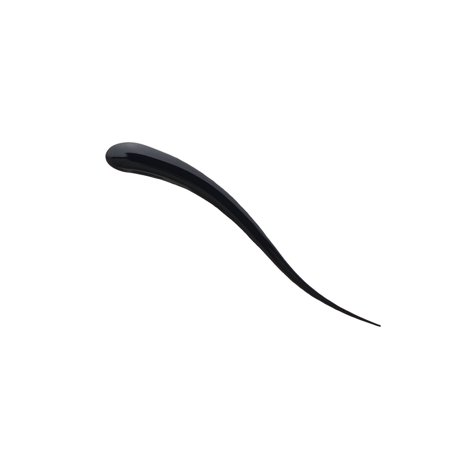 Isadora The High Impact Eyeliner 01 Reliable Black 1,7 ml