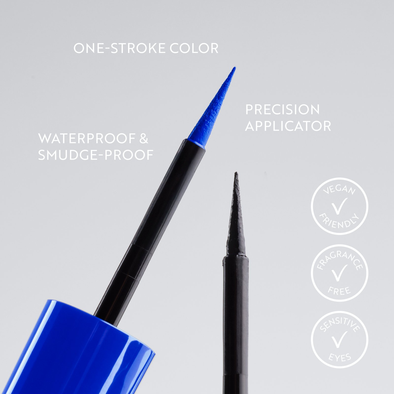 Isadora The High Impact Eyeliner 08 Unapologetic Pink 1,7 ml