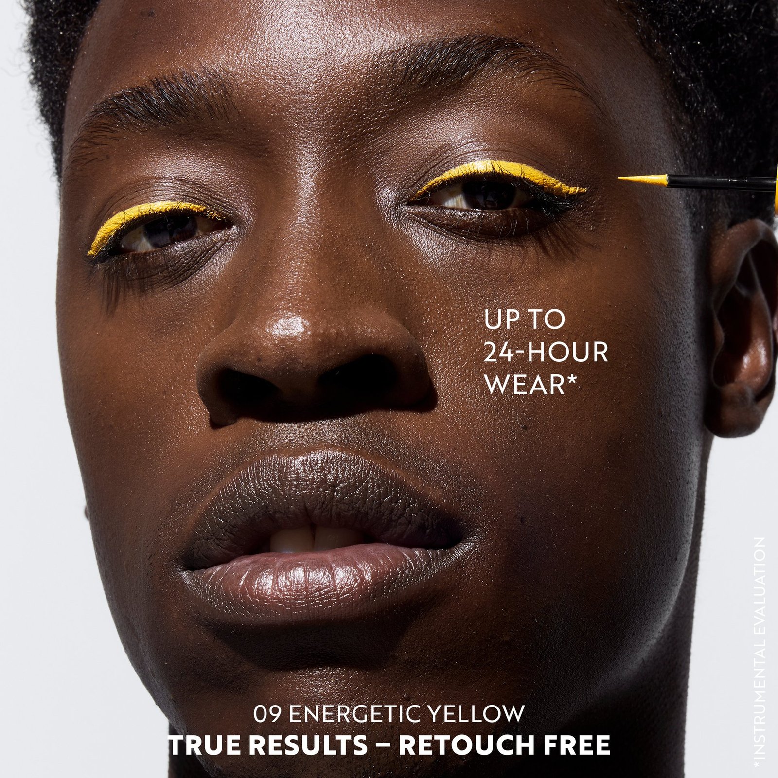 Isadora The High Impact Eyeliner 09 Energetic Yellow 1,7 ml