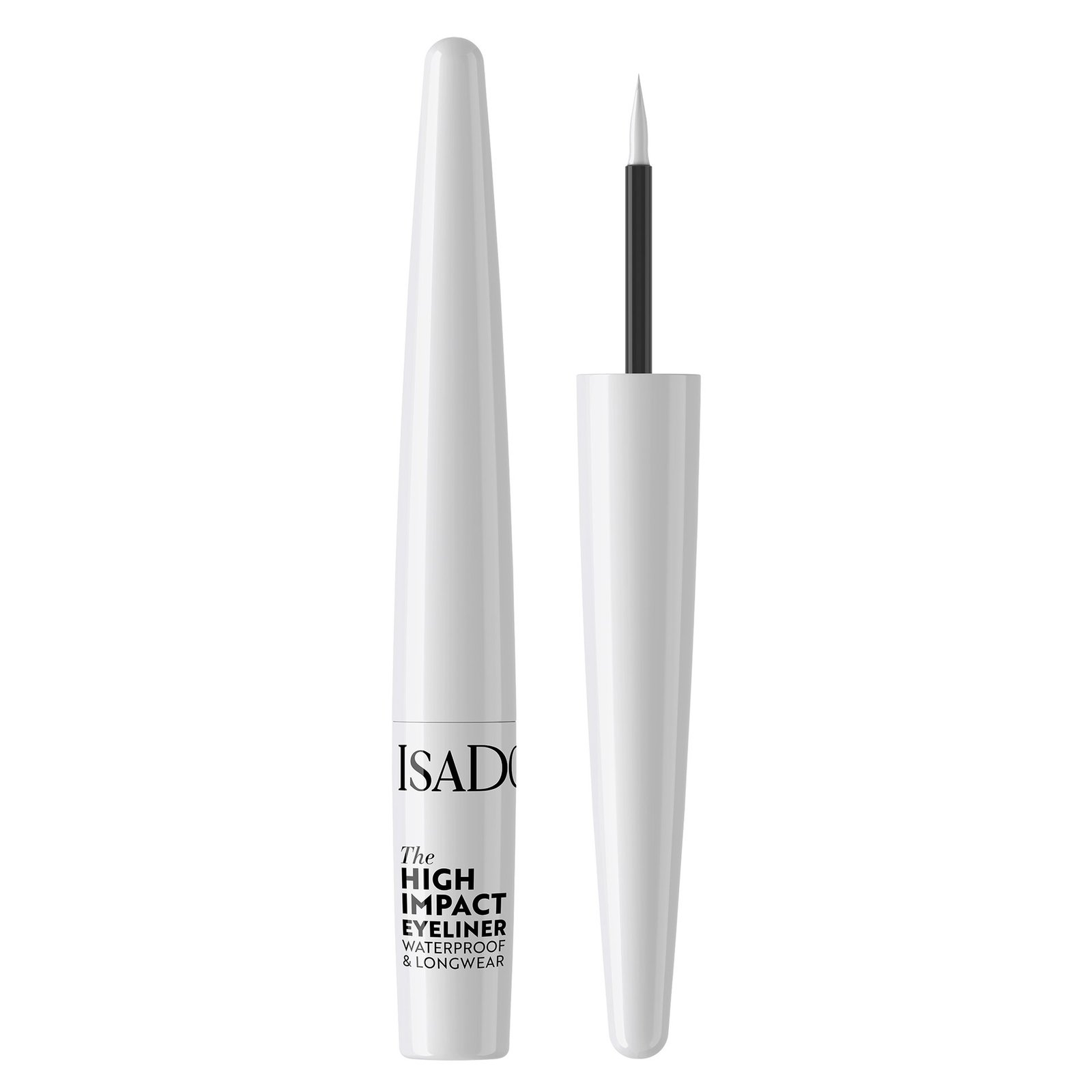 Isadora The High Impact Eyeliner 10 Sincere White 1,7 ml