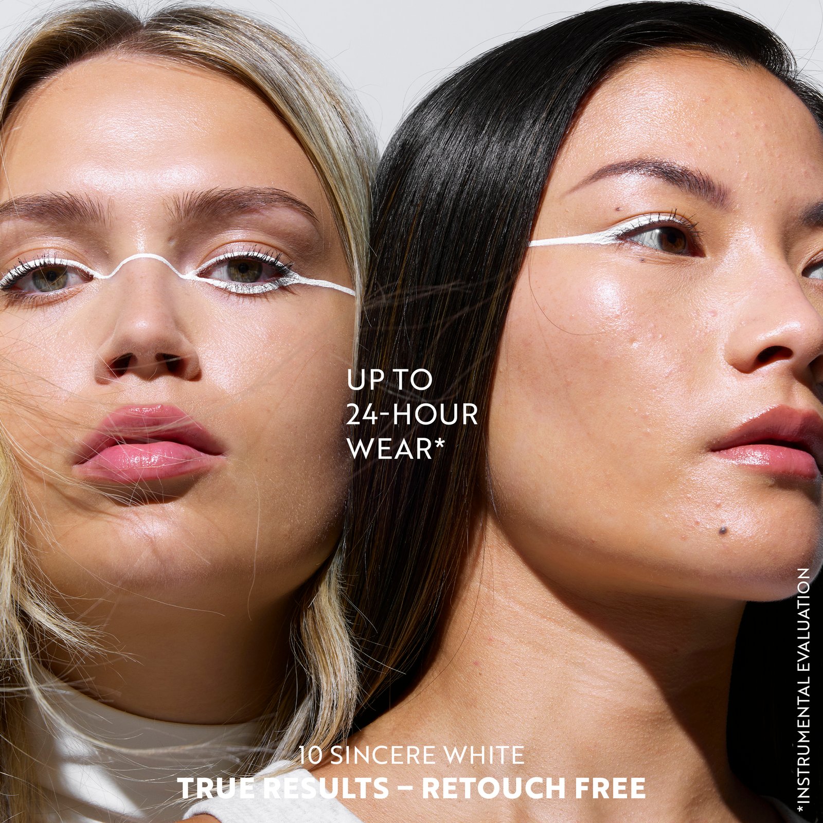 Isadora The High Impact Eyeliner 10 Sincere White 1,7 ml