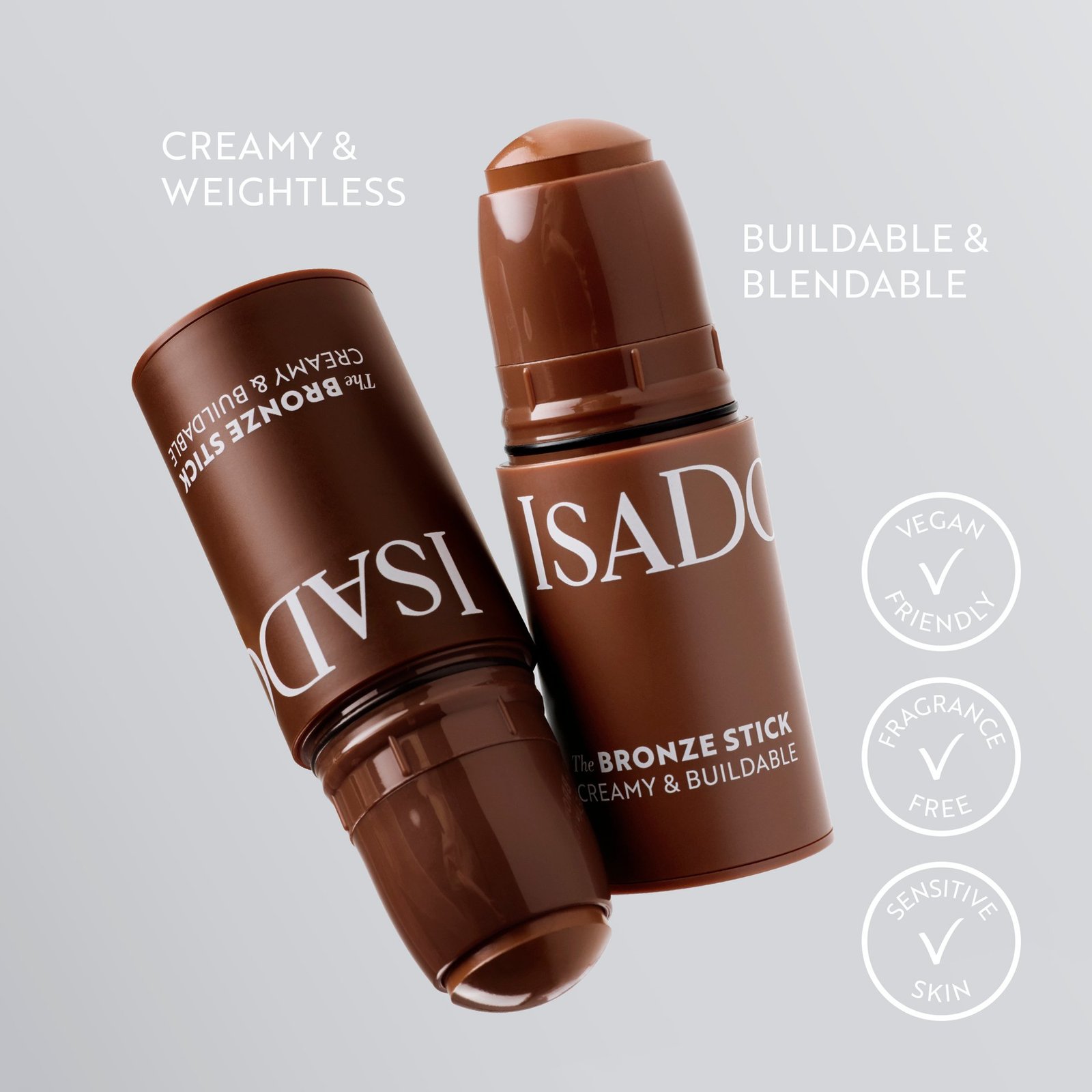 Isadora The Bronze Stick 35 Warm Bronze 5,5 g