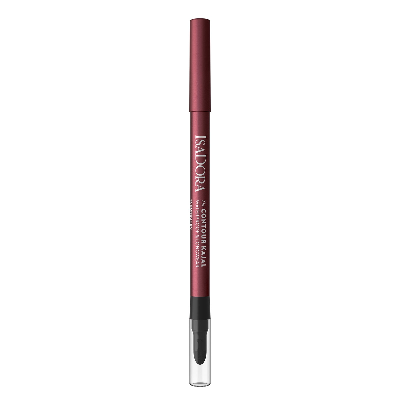 Isadora The Contour Kajal 74 Burgundy