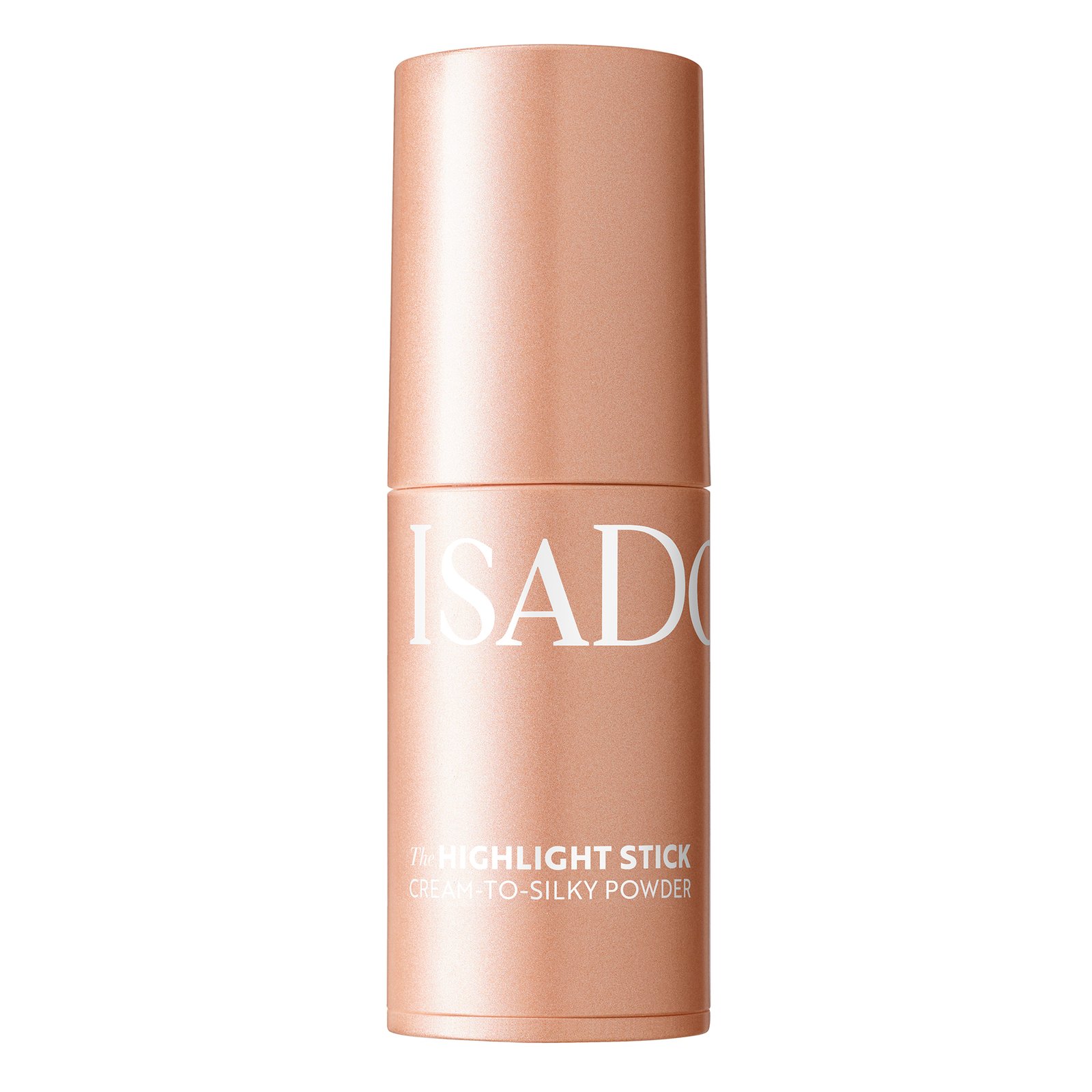 Isadora The Highlight Stick Cream-to-Silky Powder 65 Sun Gleam