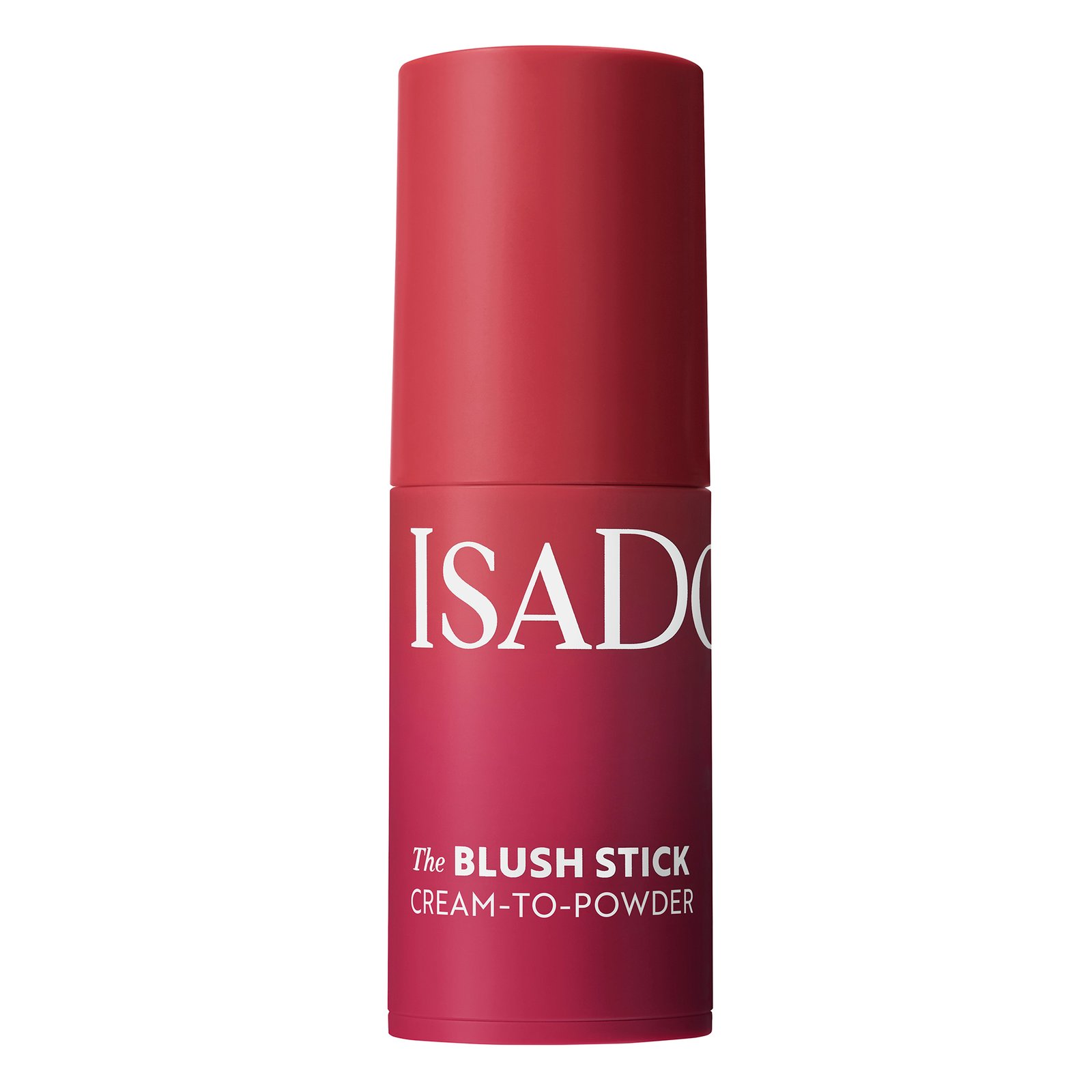Isadora The Blush Stick Cream-to-Powder 62 True Raspberry