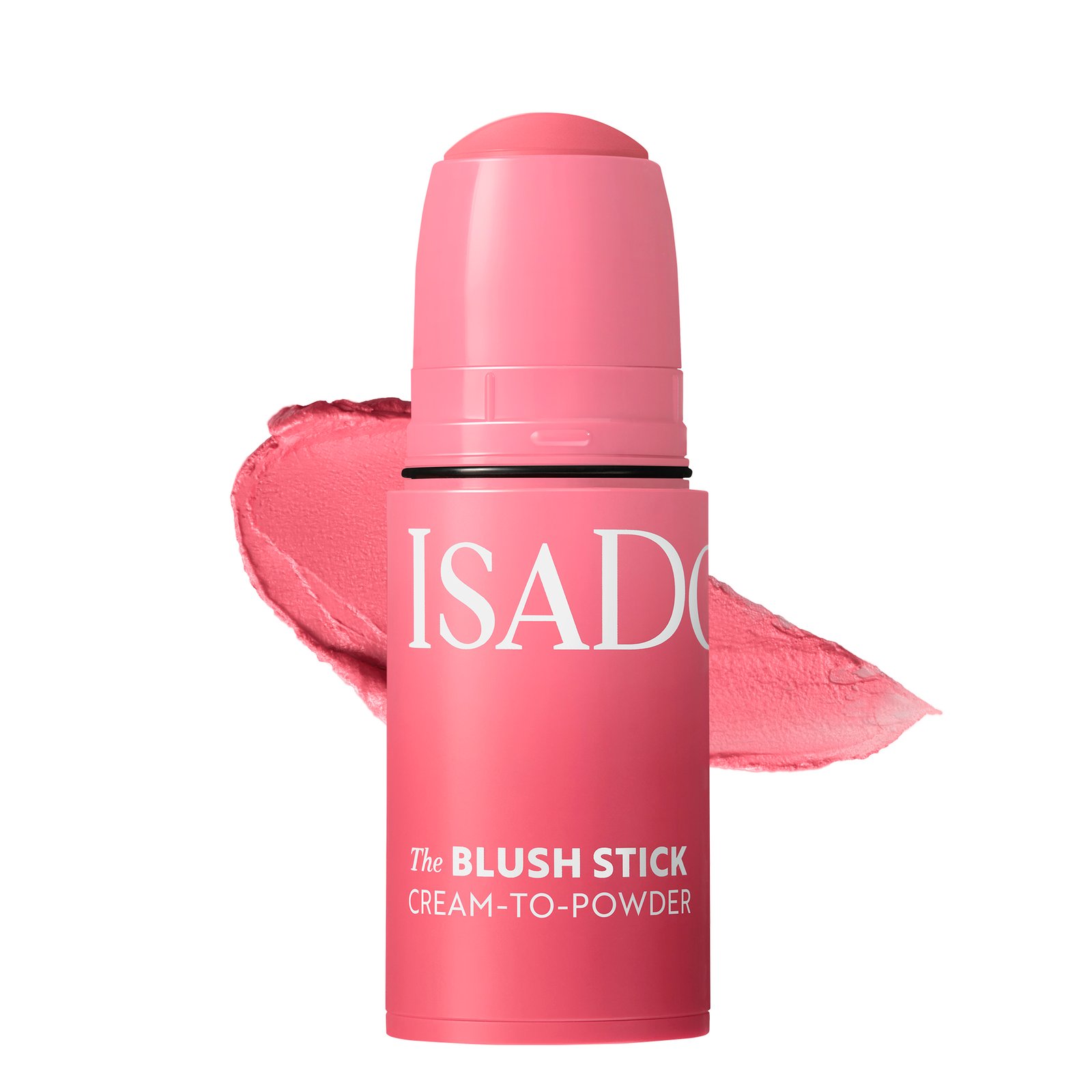 Isadora The Blush Stick Cream-to-Powder 64 Proud Rose