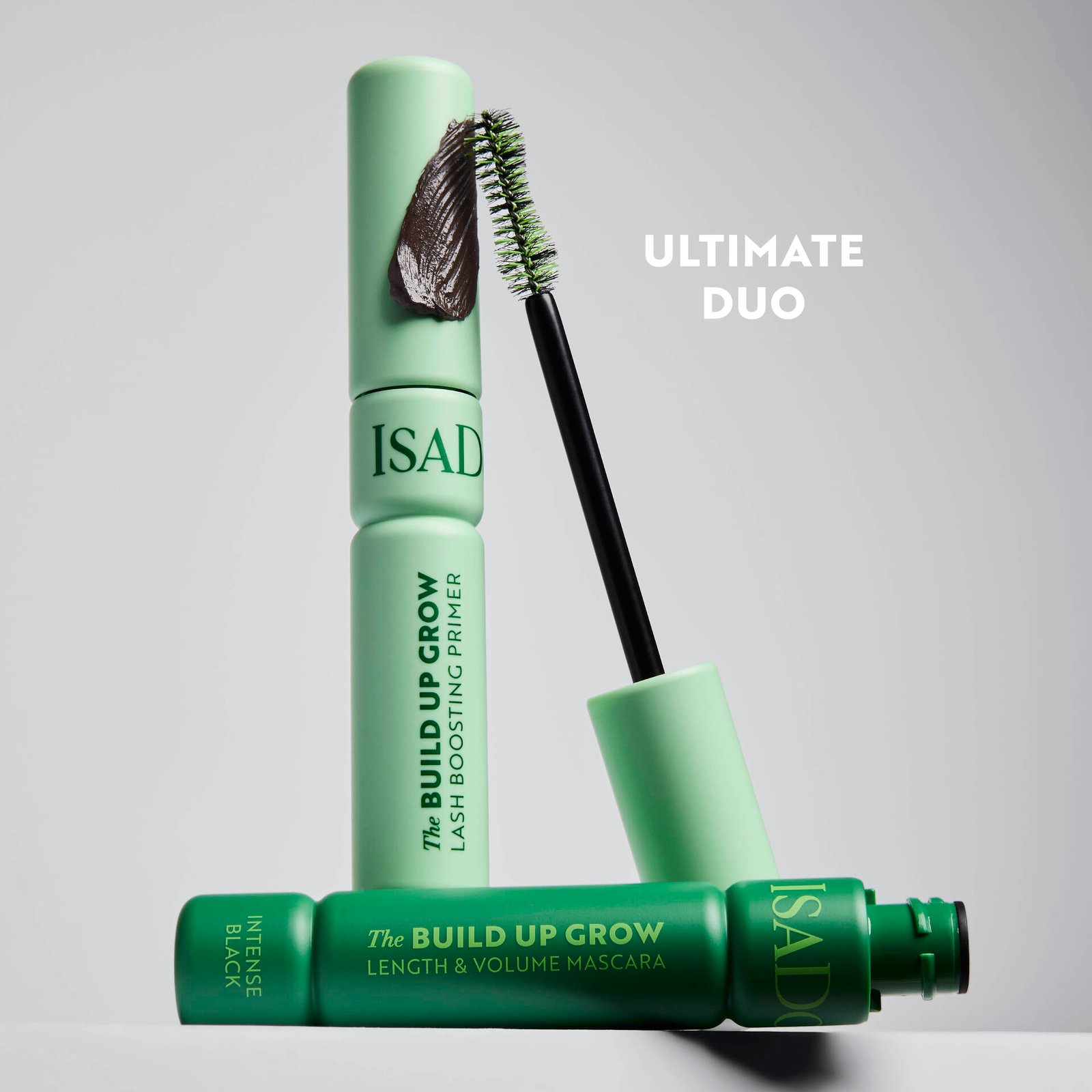 Isadora The Build Up Grow Lash Boosting Primer 02 Brown