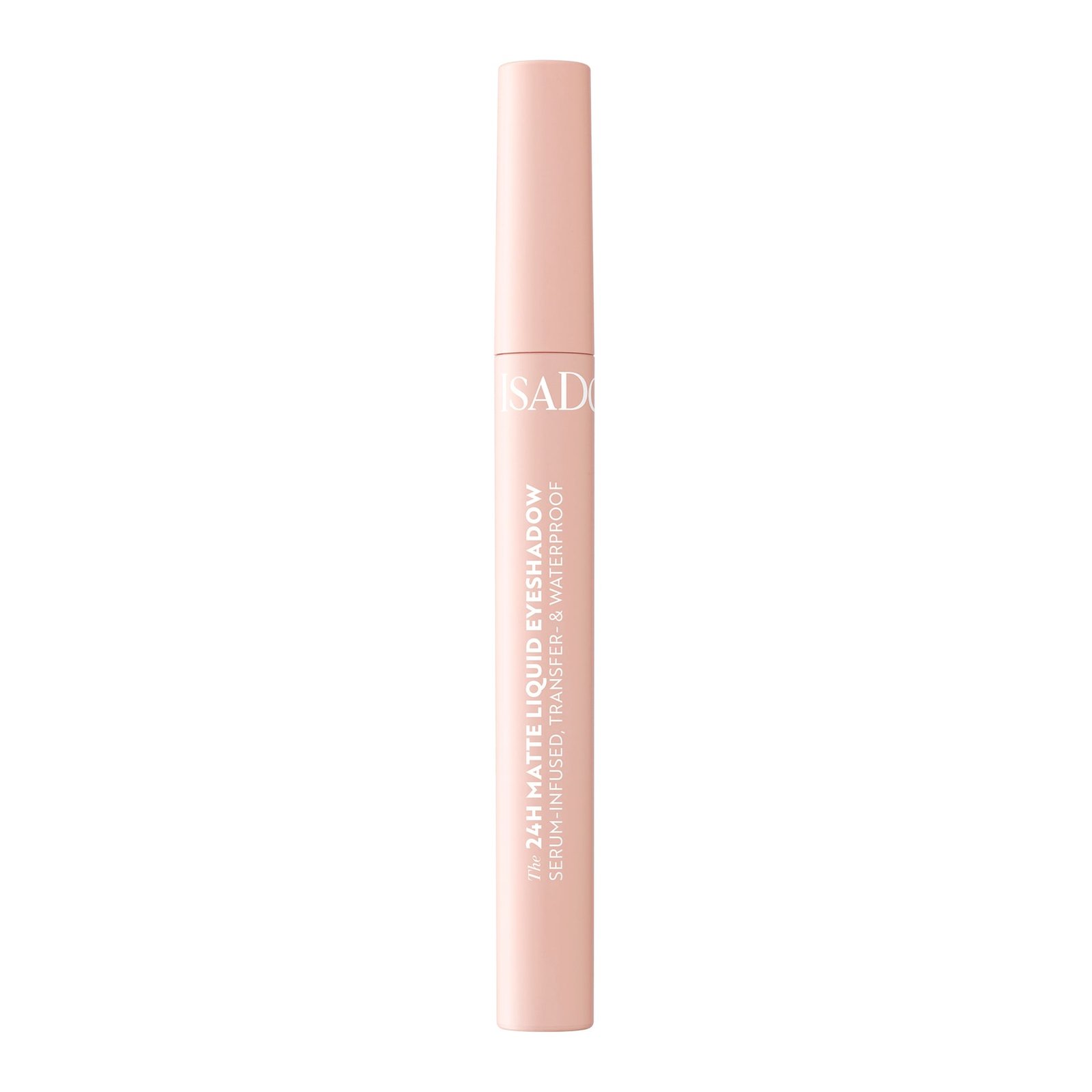 Isadora The 24H Matte Liquid Eyeshadow 81 Bare Cloud