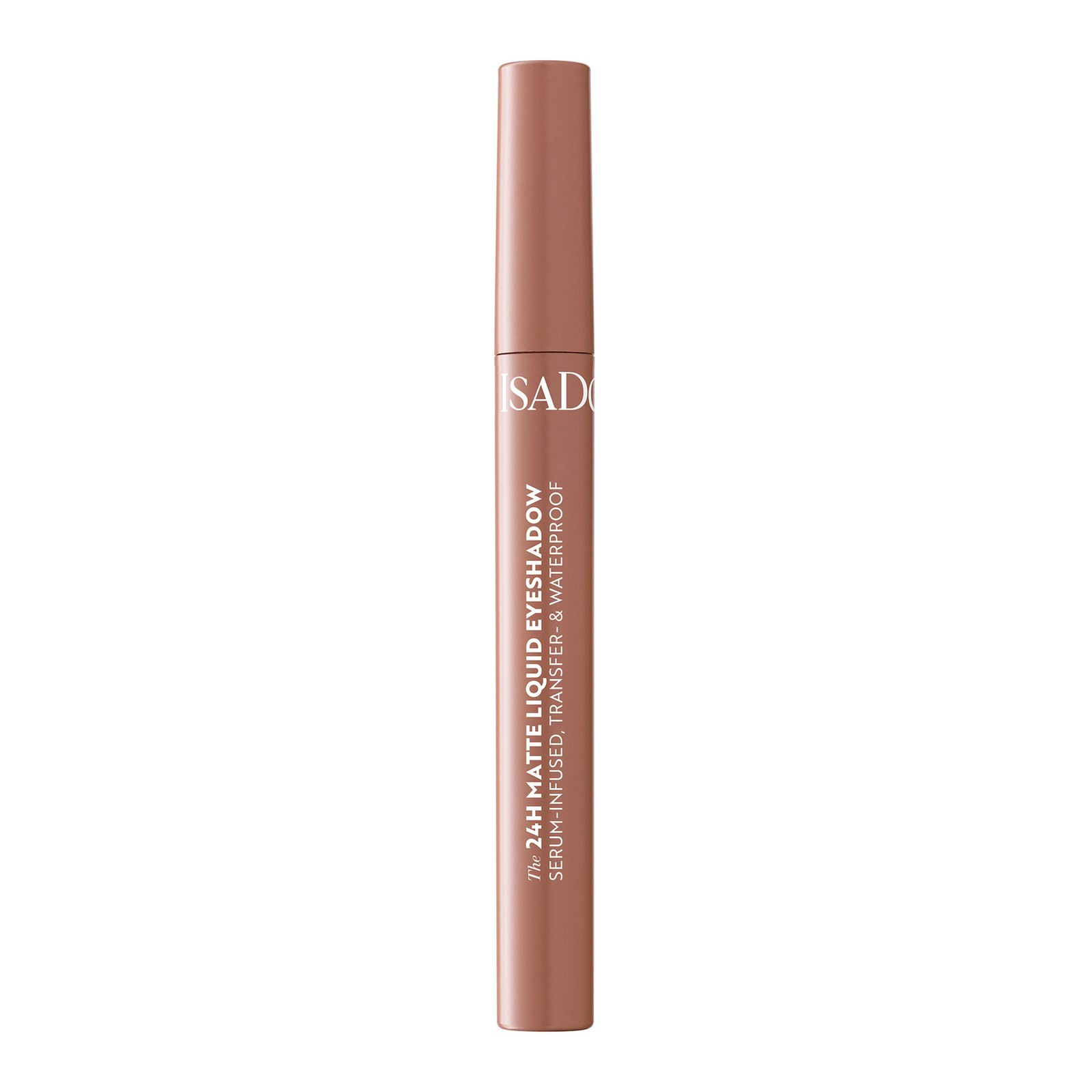Isadora The 24H Matte Liquid Eyeshadow 82 Soft Nougat