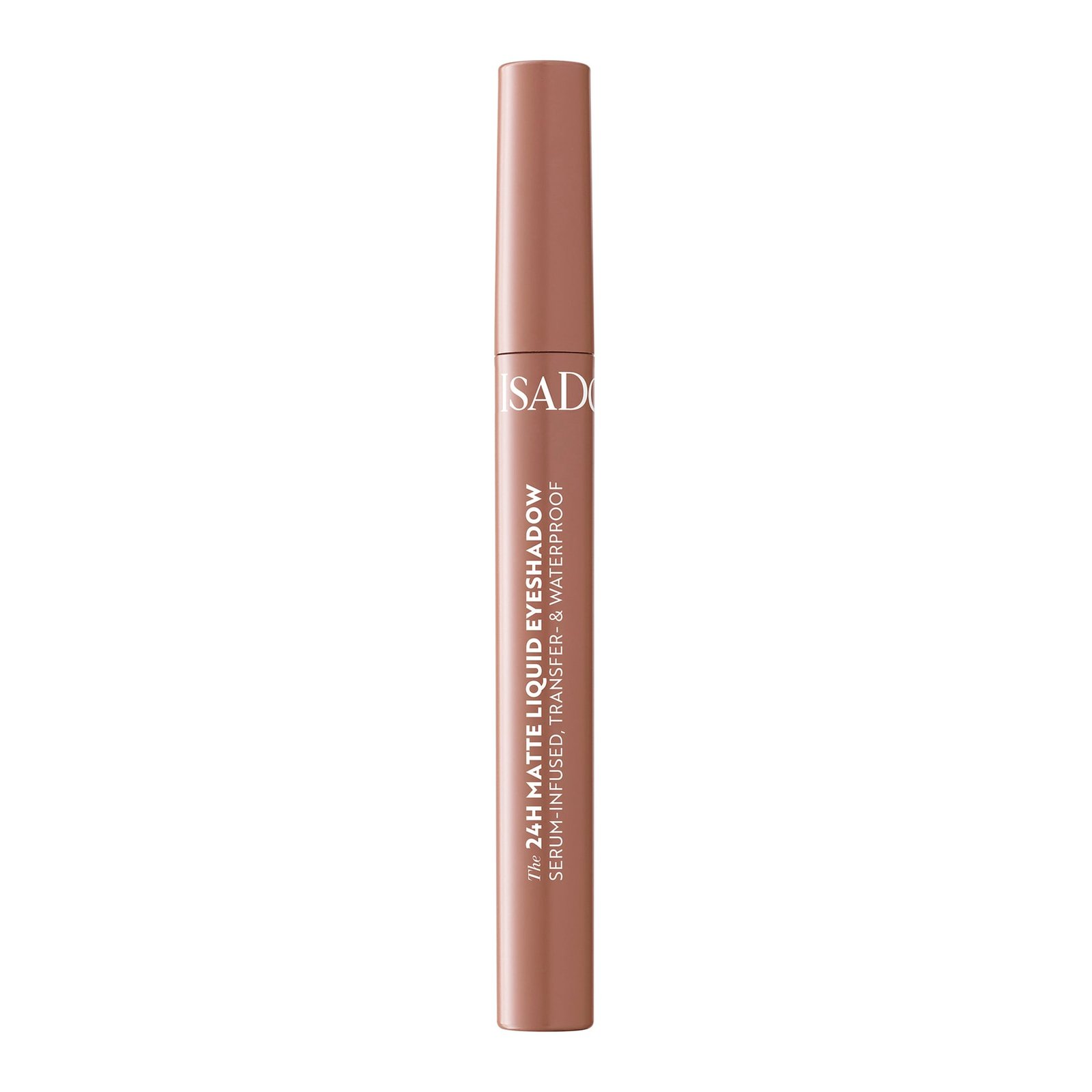 Isadora The 24H Matte Liquid Eyeshadow 82 Soft Nougat