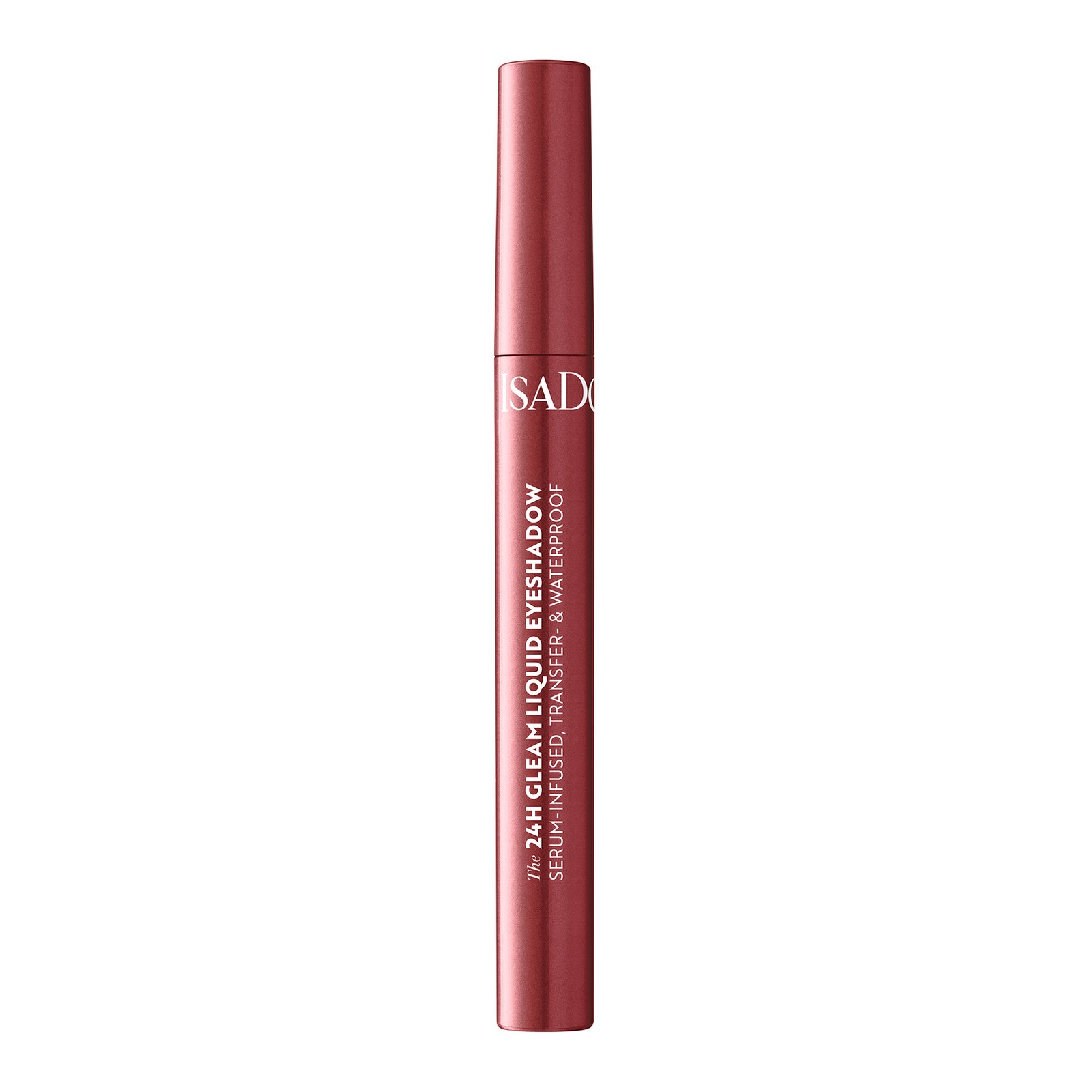 Isadora The 24H Gleam Liquid Eyeshadow 73 Rebel Rose