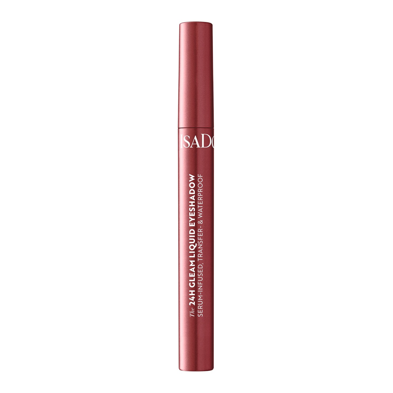 Isadora The 24H Gleam Liquid Eyeshadow 73 Rebel Rose