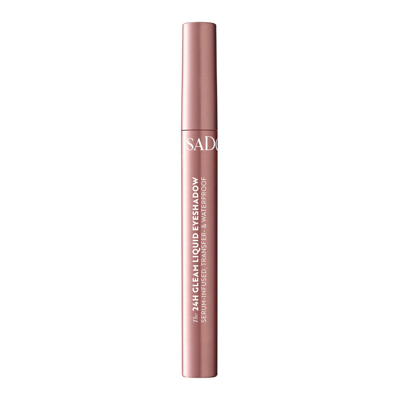 Isadora The 24H Gleam Liquid Eyeshadow 72 Pink Moon
