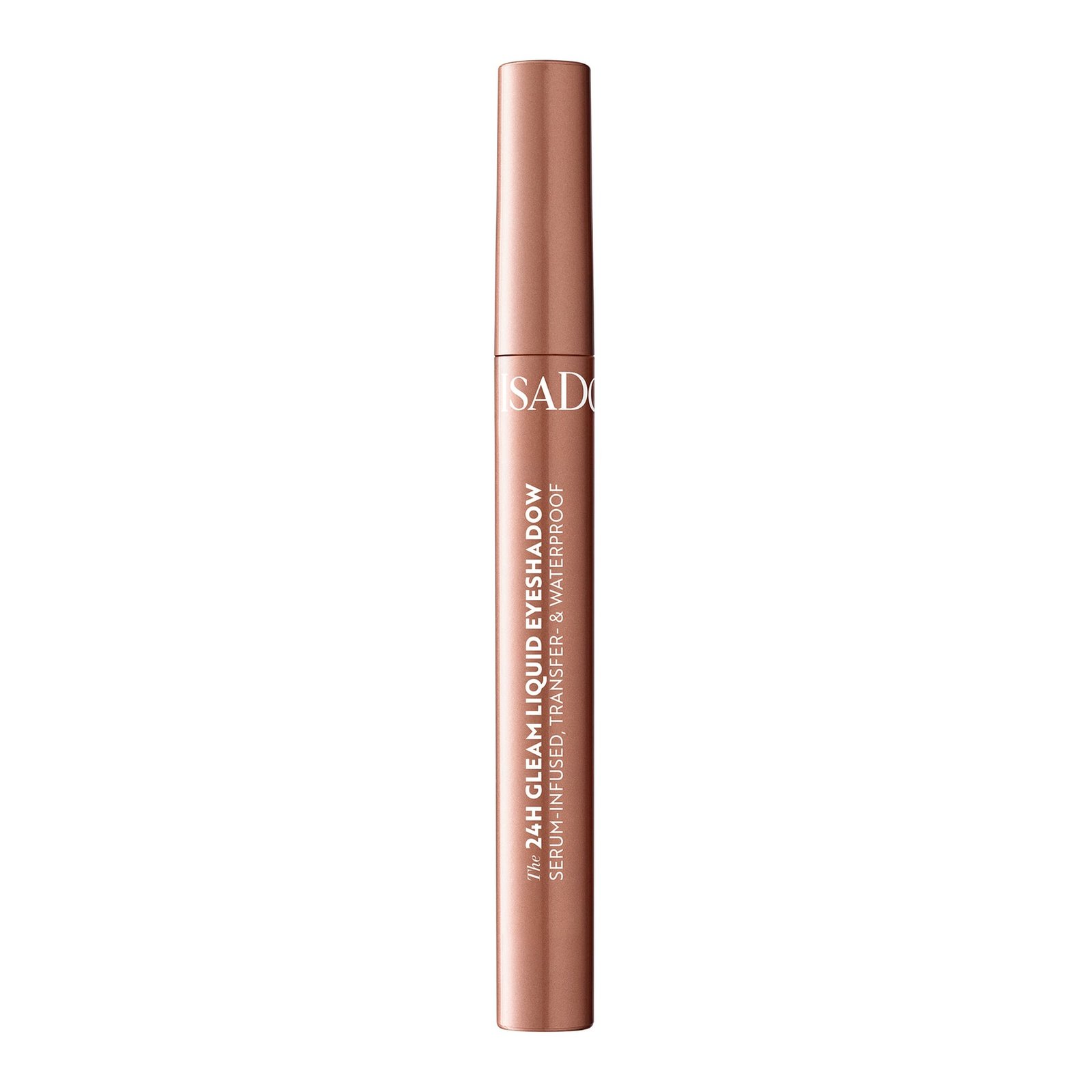Isadora The 24H Gleam Liquid Eyeshadow 71 Cool Bronze