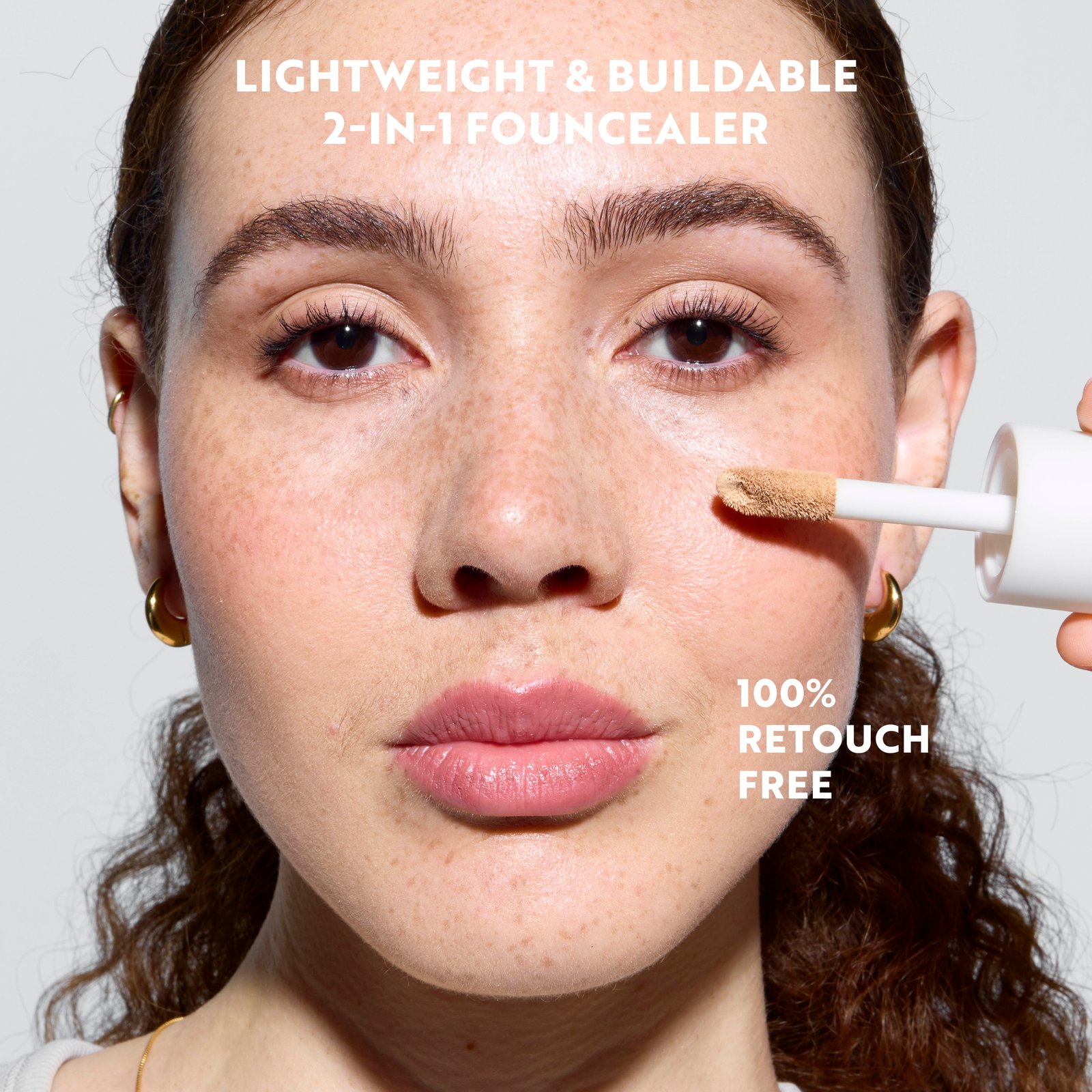 Isadora The No Compromise 2-in-1 Soft-Matte Foundation & Concealer 15N Neutral