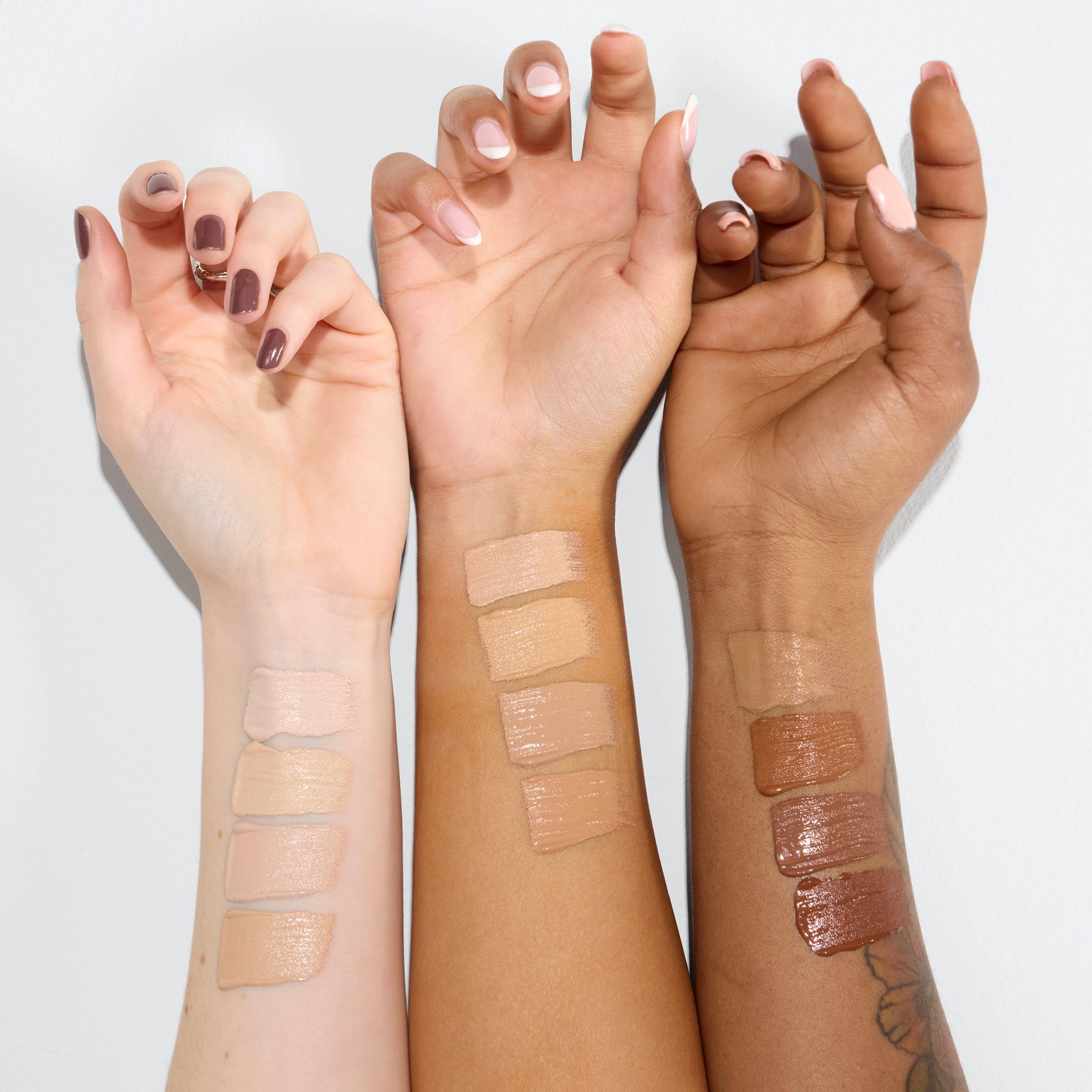 Isadora The No Compromise 2-in-1 Soft-Matte Foundation & Concealer 40N Neutral