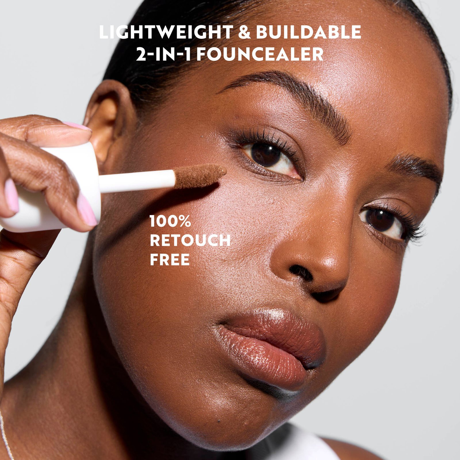 Isadora The No Compromise 2-in-1 Soft-Matte Foundation & Concealer 60N Neutral