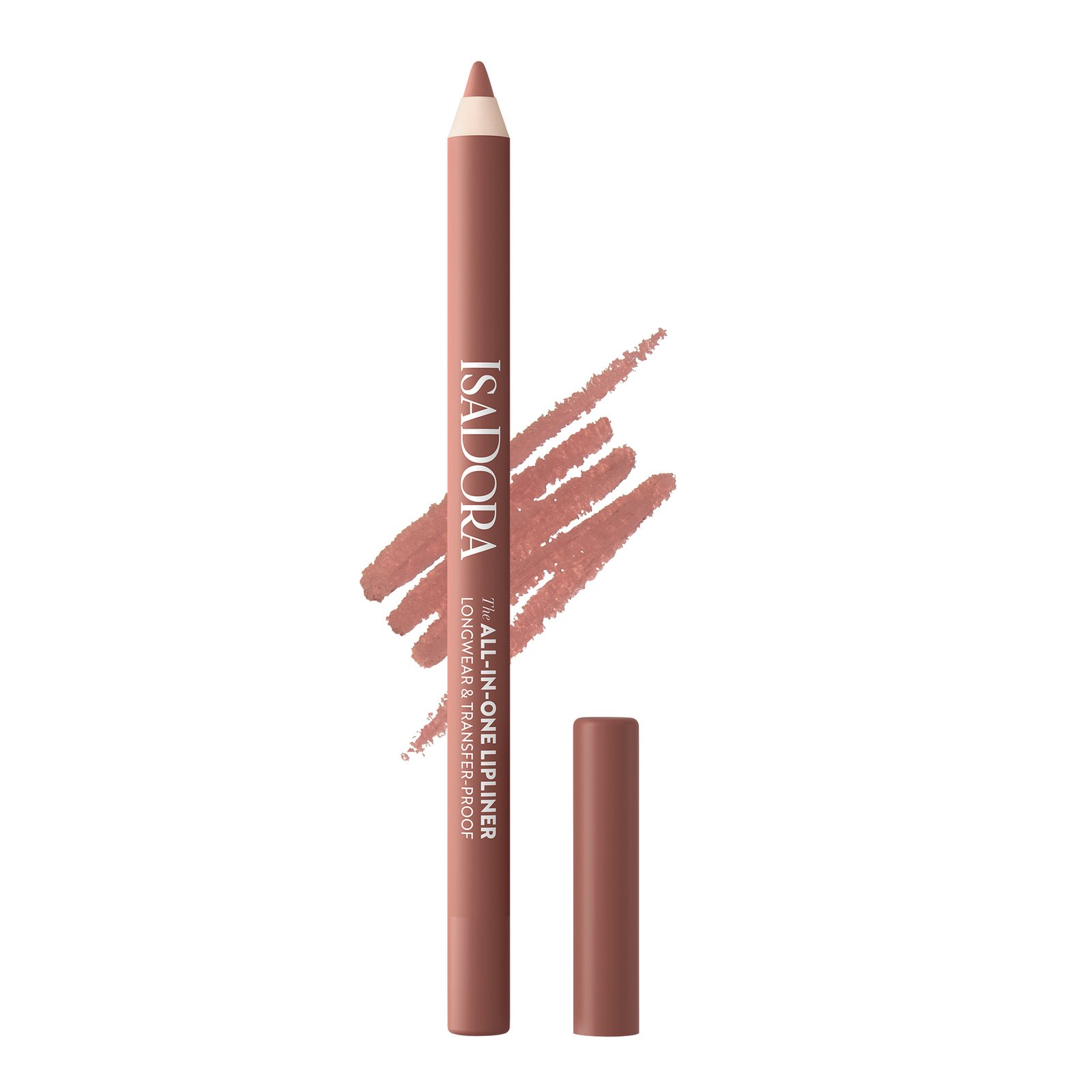 Isadora All-in-One Lipliner 15 Pink Nude