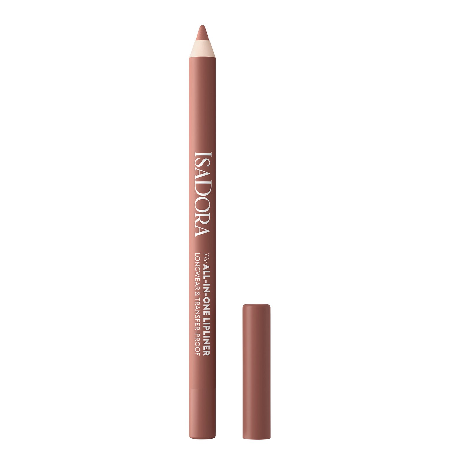 Isadora All-in-One Lipliner 15 Pink Nude