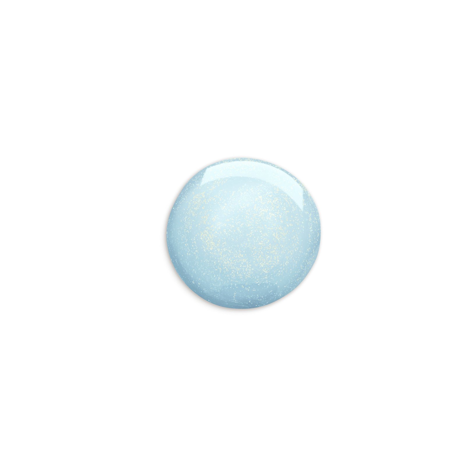 Isadora The Wonder Nail Polish Quick dry & Longwear 223 Frosty Blue