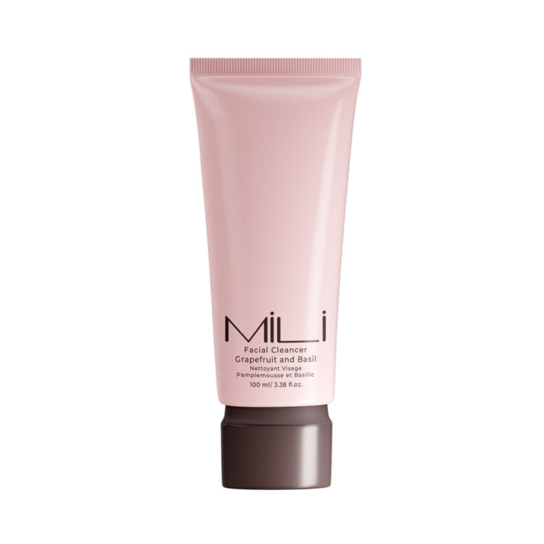 MILI Cosmetics Facial Cleanser Grapefruit and Basil 100 ml
