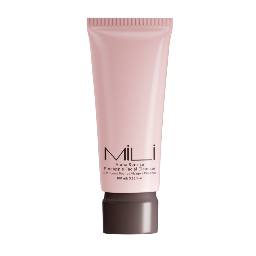 MILI Cosmetics Aloha Sunrise Pineapple Facial Cleanser 100 ml
