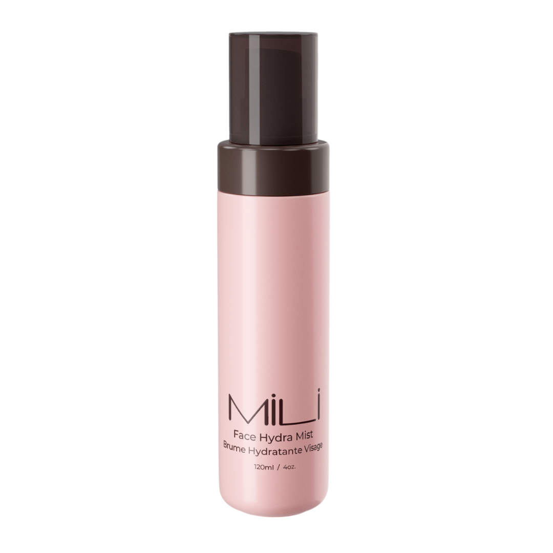 MILI Cosmetics Face Hydra Mist 120 ml