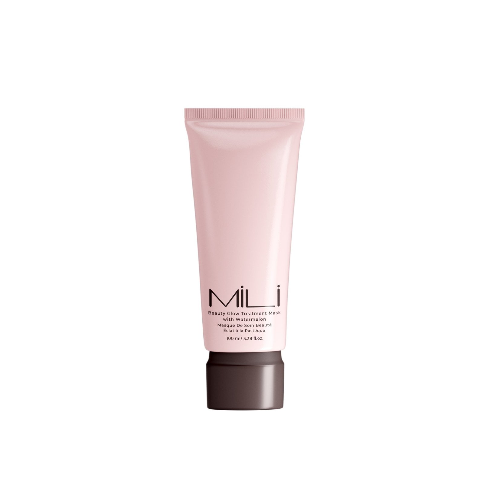 MILI Cosmetics Beauty Glow Treatment Mask with Watermelon 100 ml
