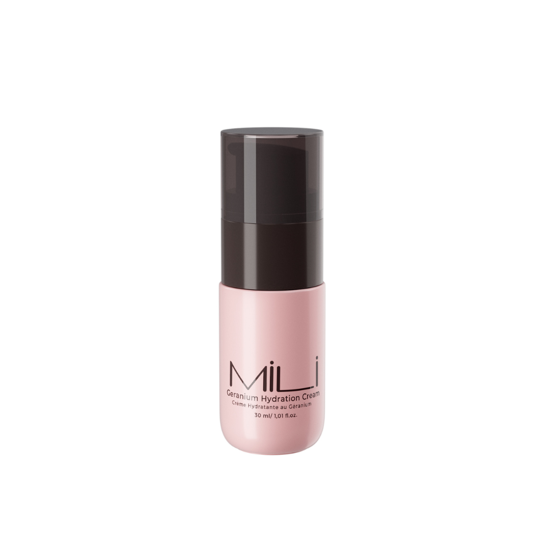 MILI Cosmetics Geranium Hydration Cream 30 ml
